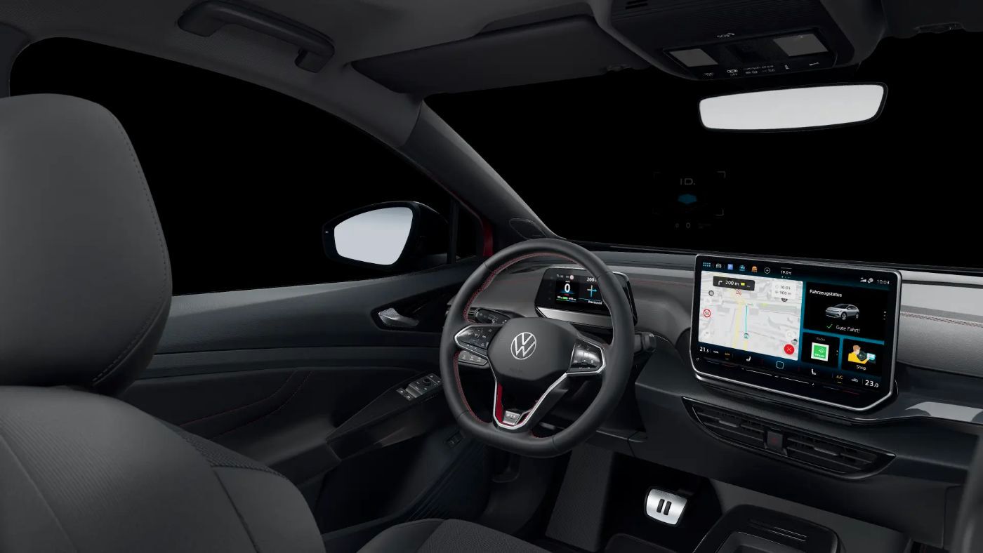 Volkswagen ID.4 GTX 4MOTION AHK NAVI ACC LED KEYLESS