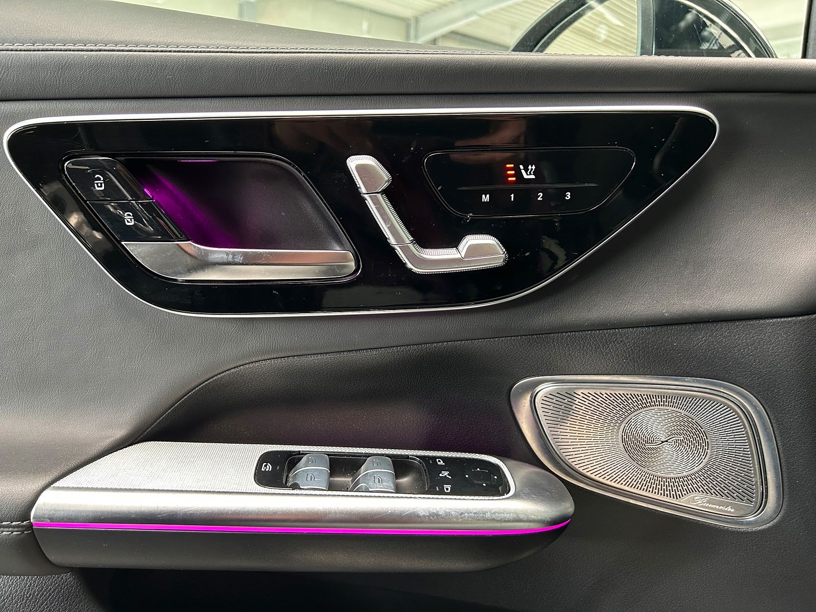 Mercedes-Benz GLC 63 AMG S E PERFORMANCE PREMIUM+ DISTRONIC 4M