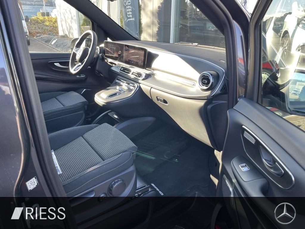 Mercedes-Benz V 300 d STYLE AMG ALLRAD - Samsaru's Car Outlet