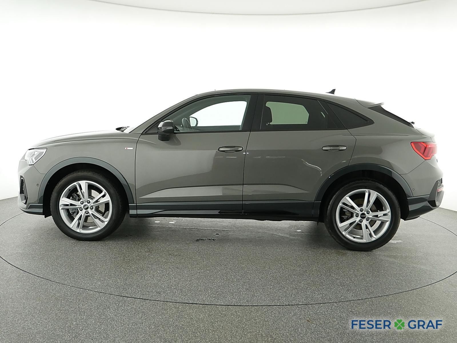 Audi Q3 Sportback 40 TFSI quattro S Line - Samsaru's Car Outlet