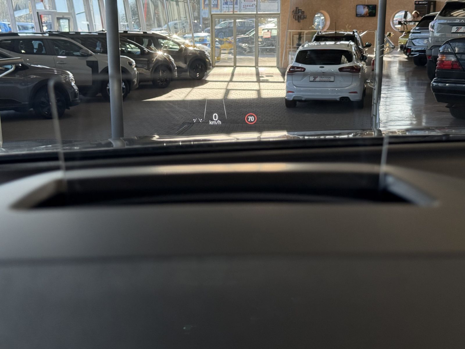 Ford Focus Active X ACC HUD LHZ SH GJR AHK TW Keyless