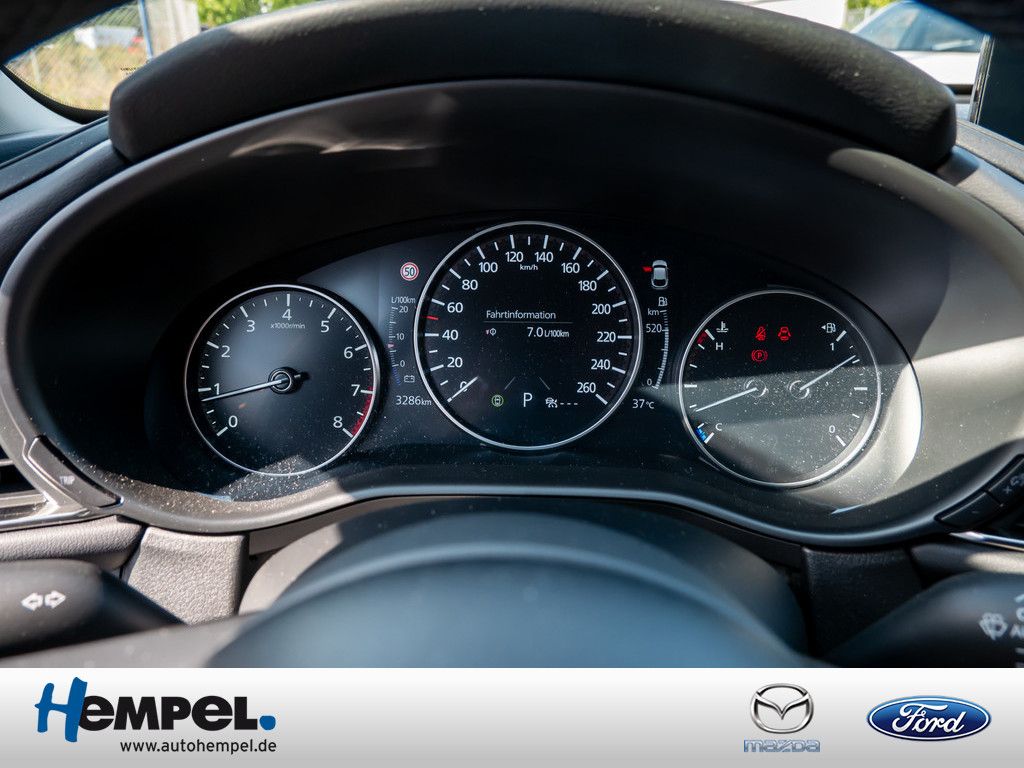 Mazda CX-30 e-SKYACTIV X SHZ KAMERA NAVI ACC HUD LED