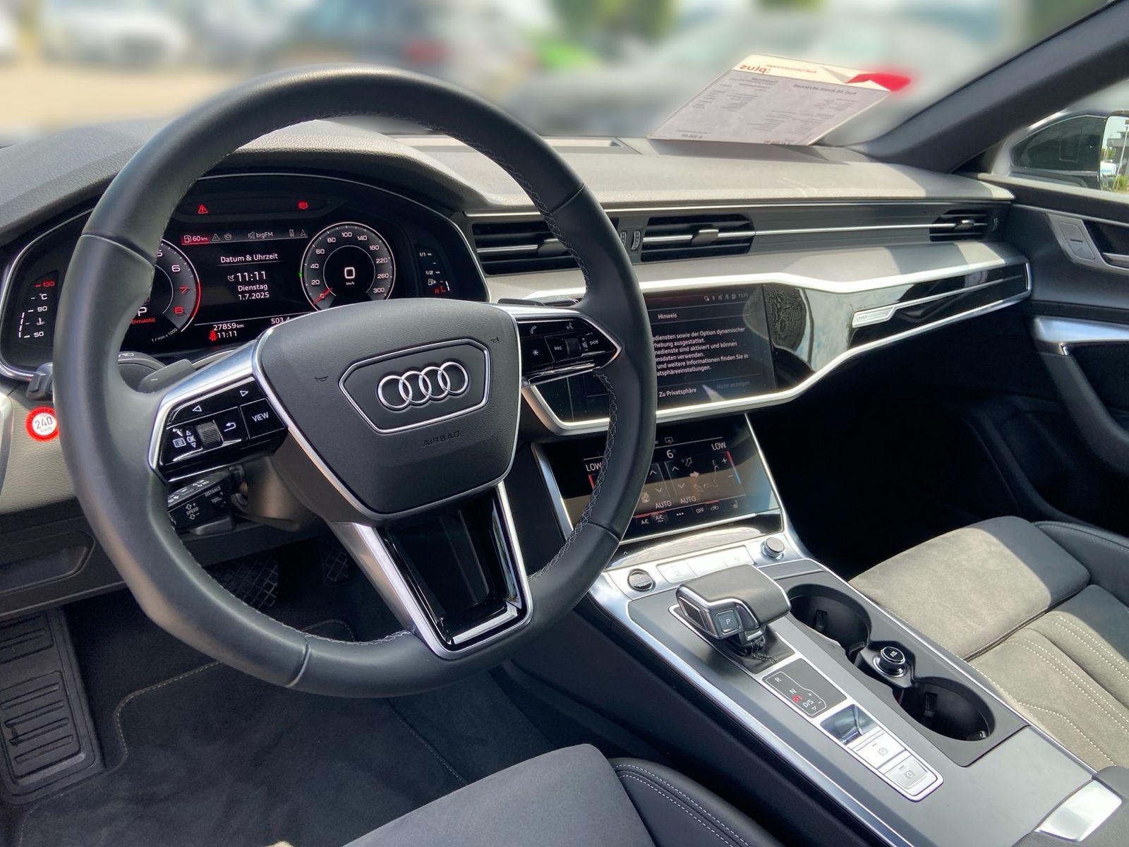 Audi A6 Avant - Samsaru's Car Outlet