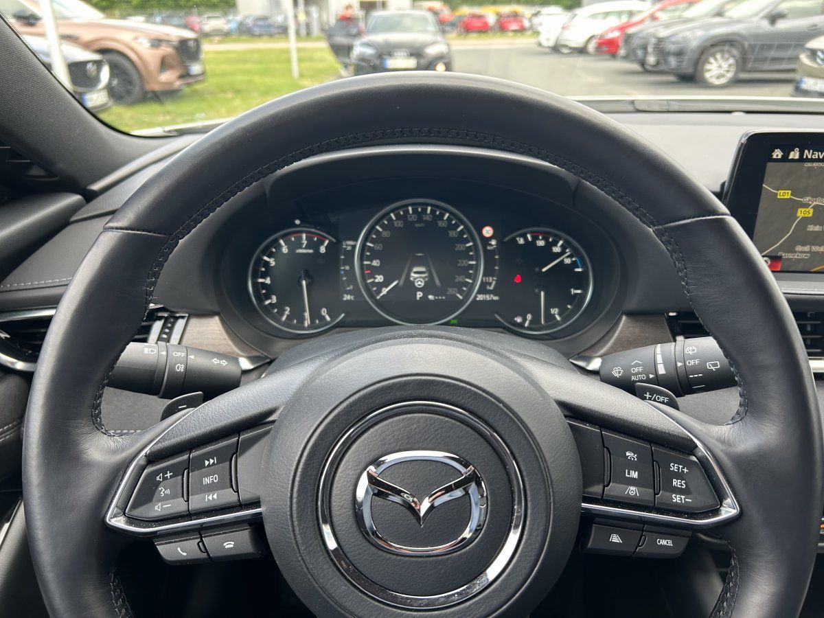 Mazda 6 SK 2.5 194PS AT TAKUMI SUNR Matrix-LED 360°