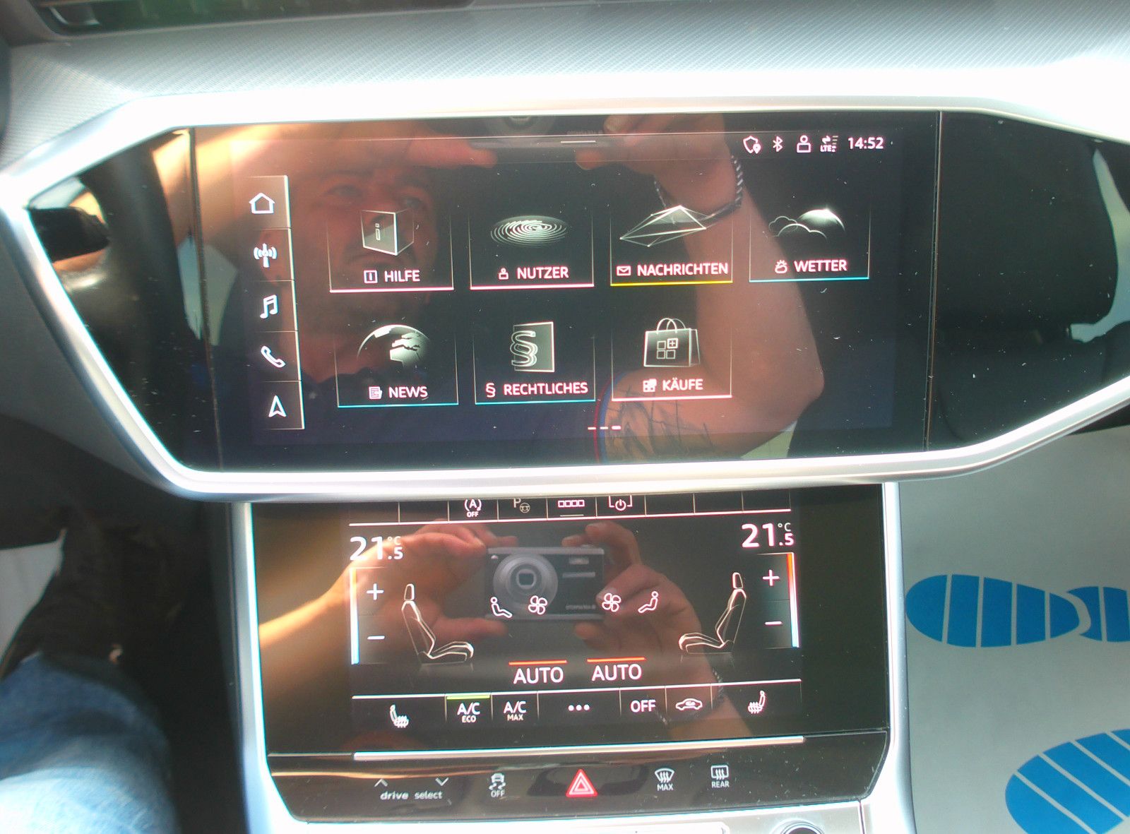 Audi A6 Avant 35 TDI sport - Samsaru's Car Outlet