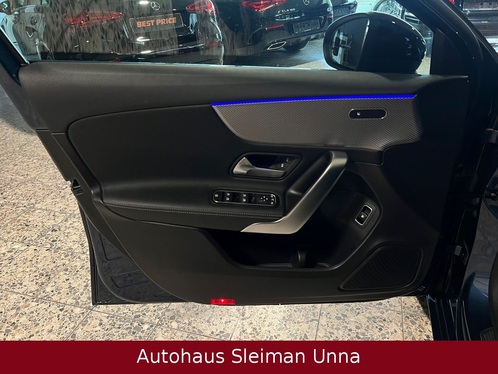 Mercedes-Benz A 250 e - Samsaru's Car Outlet