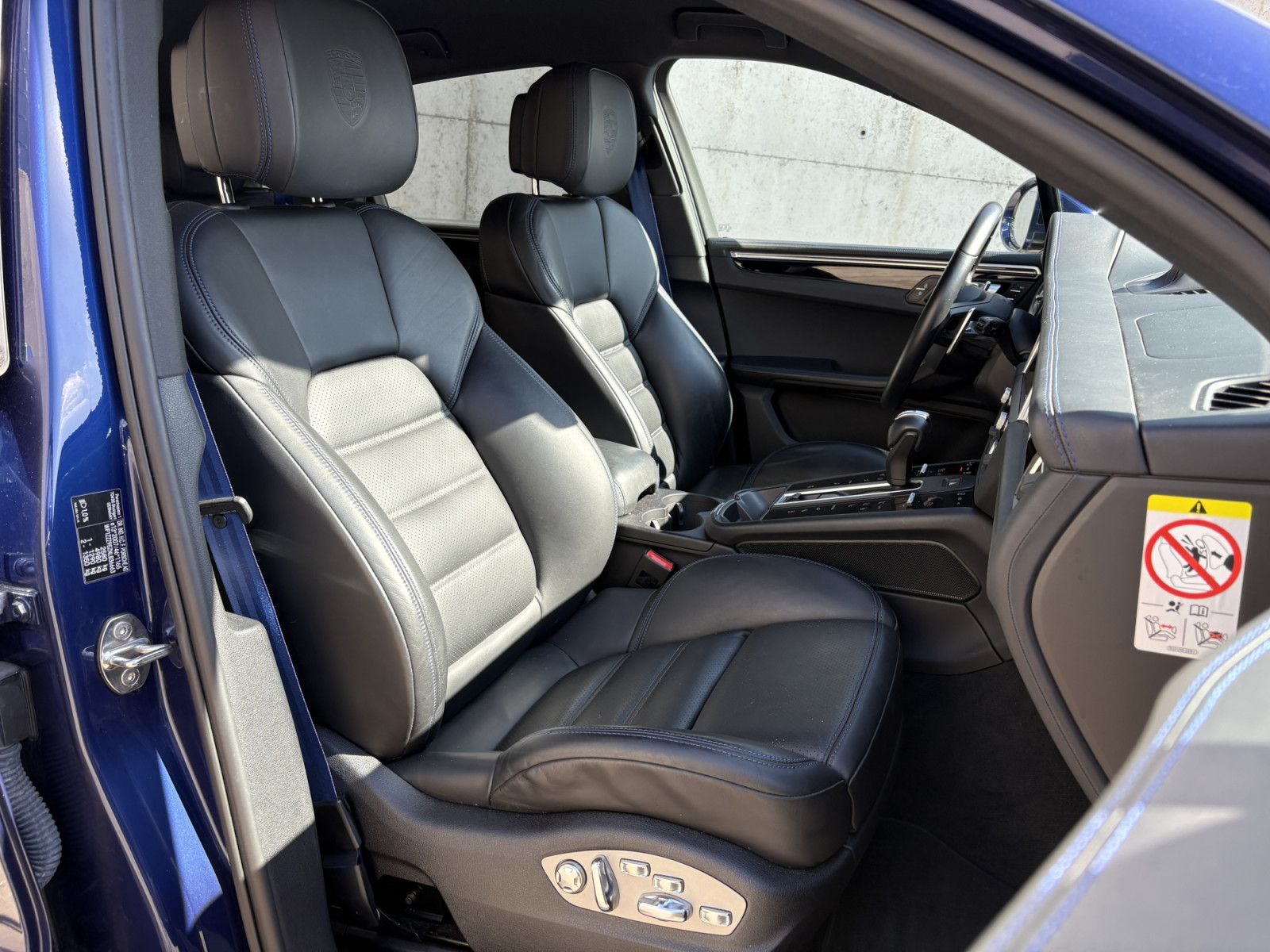 Porsche Macan Porsche Macan S /21/PASM/KEYLESS/360°/Spor