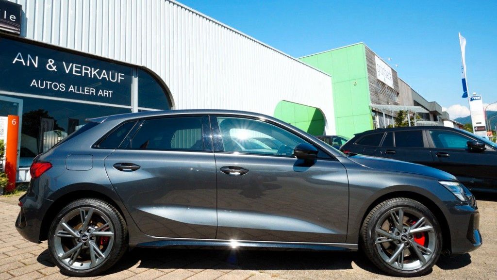 Audi A3 Sportback 45 TFSI e S line