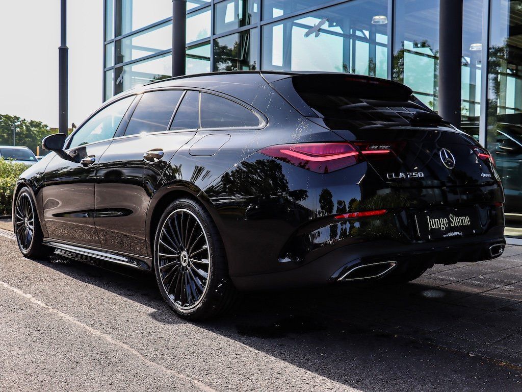 Mercedes-Benz CLA 250 4M SB AMG PremiumPlus - Samsaru's Car Outlet
