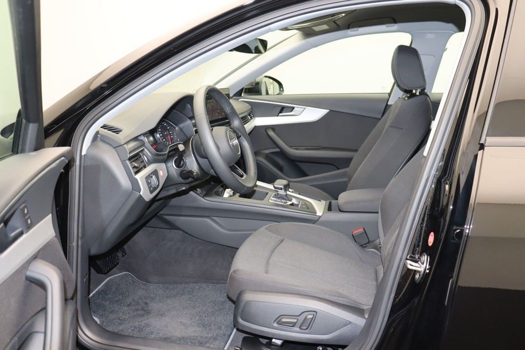 Audi A4 Avant 40 TDI quattro - Samsaru's Car Outlet