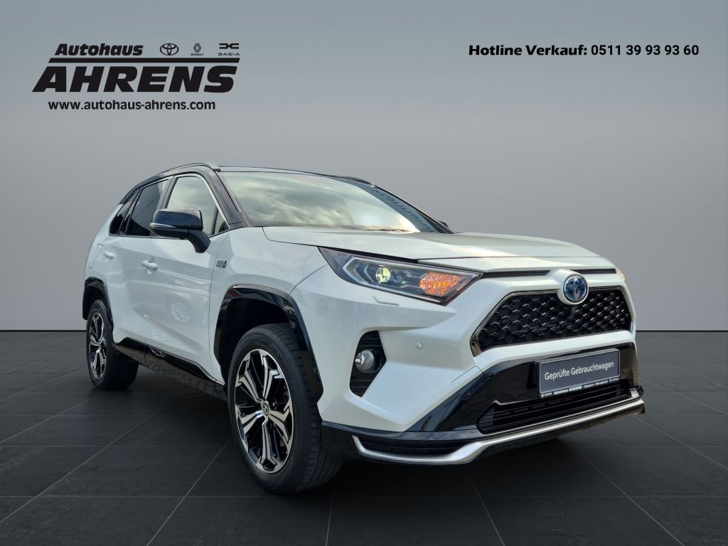 Toyota RAV4 Plug-In - Samsaru's Car Outlet
