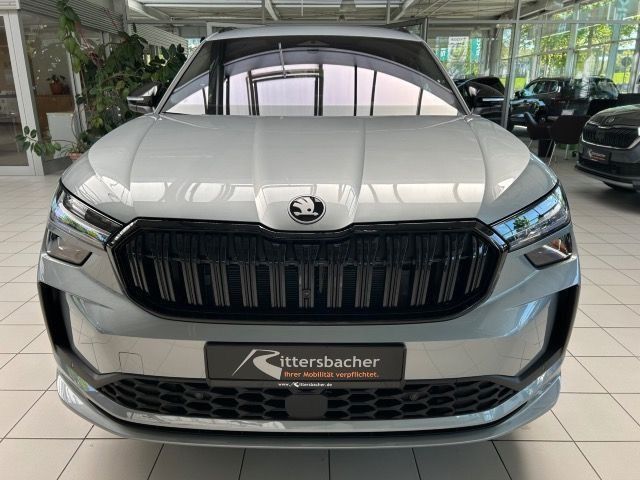 Skoda Kodiaq Sportline 1,5 TSI iV 150 kW 6-Gang-DSG so