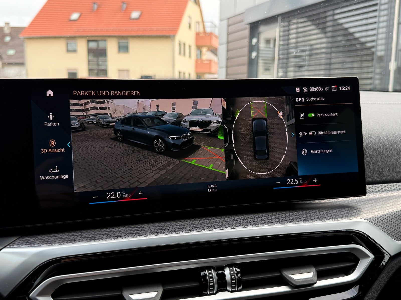 BMW 320d xD M Sport 19" h/k HuD StHz Pro sportbremse