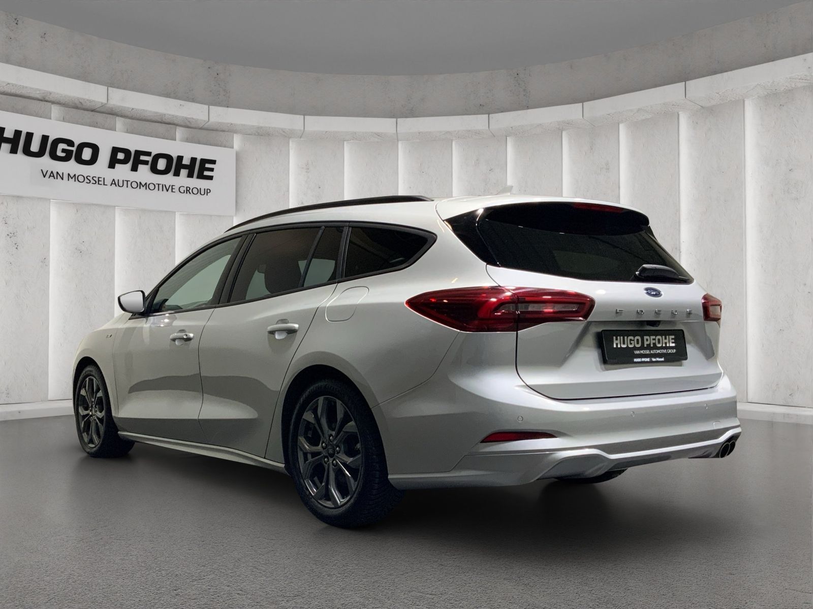 Ford Focus ST-Line Turnier Aut.*ACC*KAM*NAVI*LED*WINT