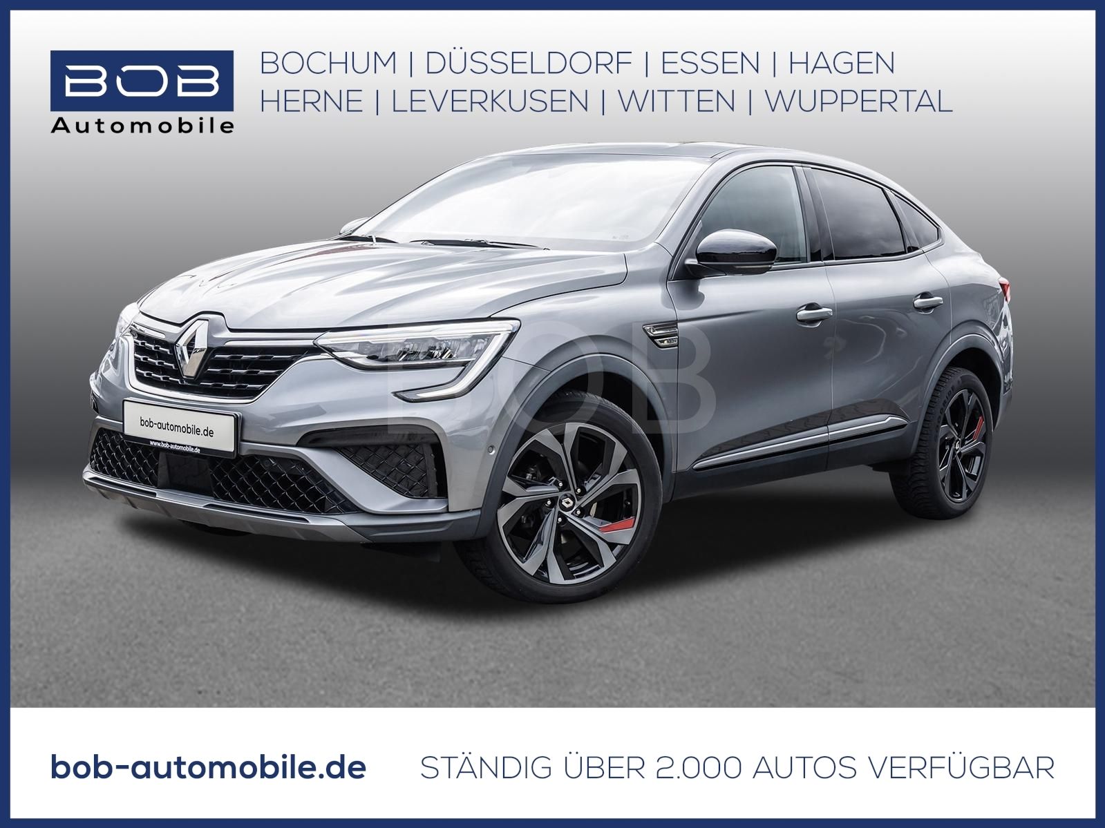 Renault Arkana R.S. LINE TCe 160 EDC - Samsaru's Car Outlet