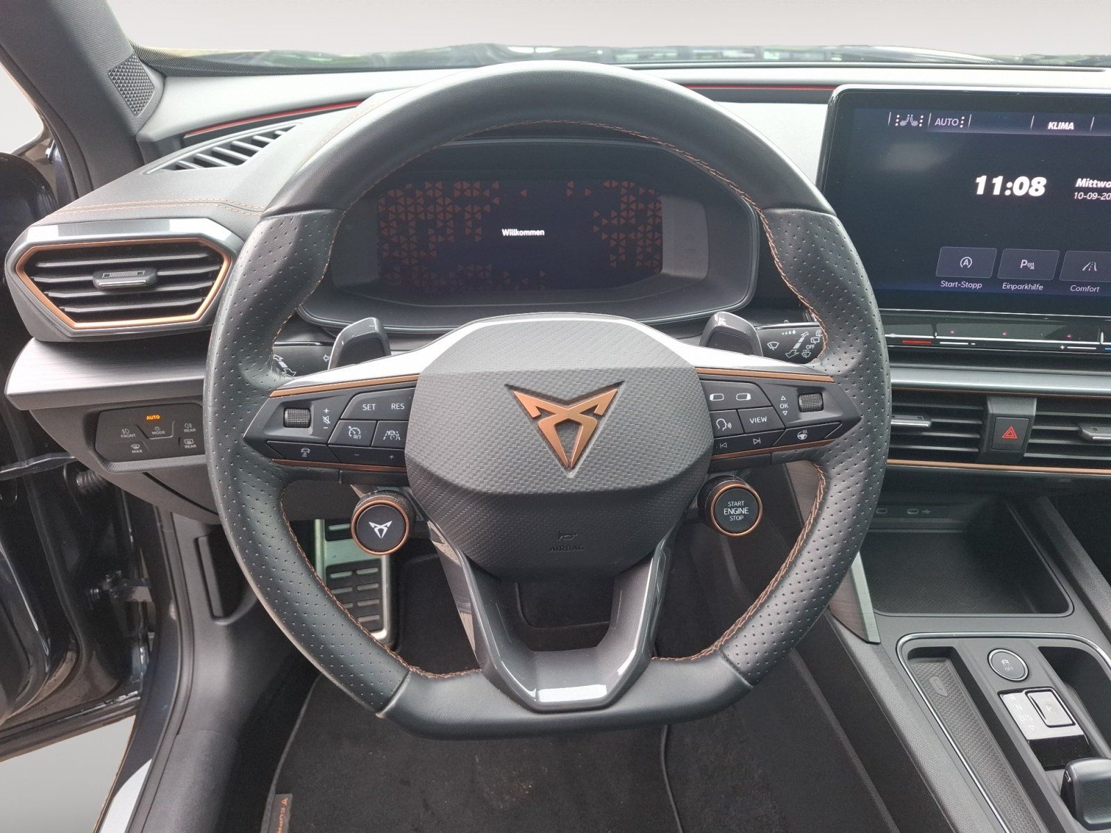 Cupra Formentor 2.0 TSI 4Drive VZ AHK Pano 19'' el.Hec