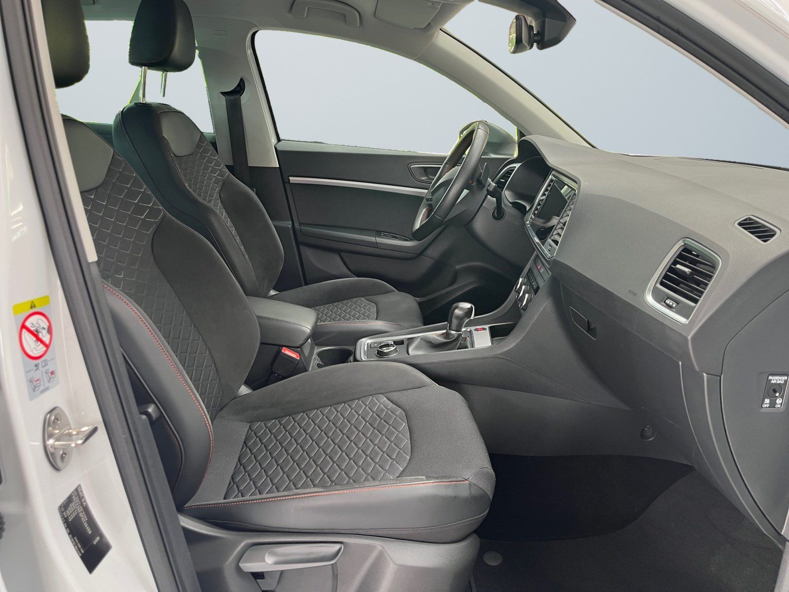 Seat Ateca FR 1.5 TSI DSG Virtual Cockpit