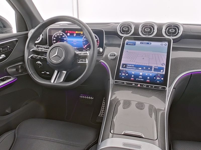 Mercedes-Benz GLC 300 4M AMG - Samsaru's Car Outlet