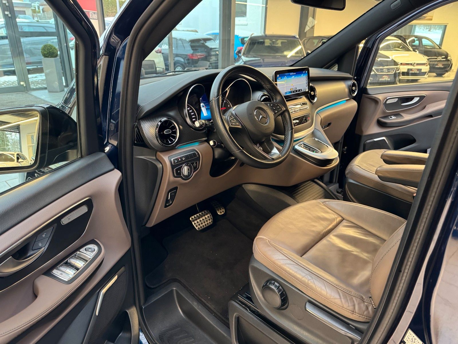 Mercedes-Benz V 300 d AVANTGARDE EDITION Lang