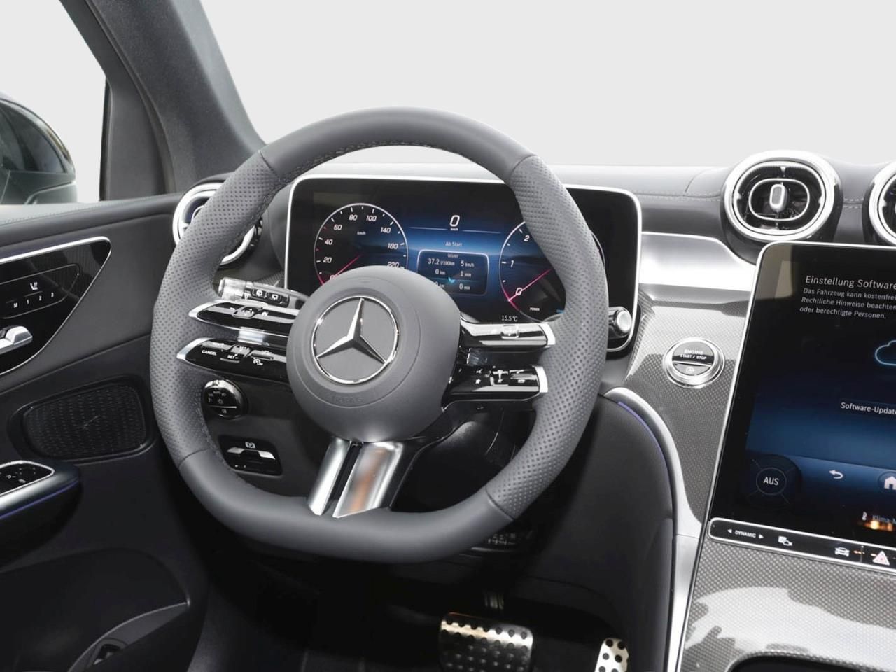 Mercedes-Benz GLC 220 d 4MATIC AMG Night Distronic Panorama AH