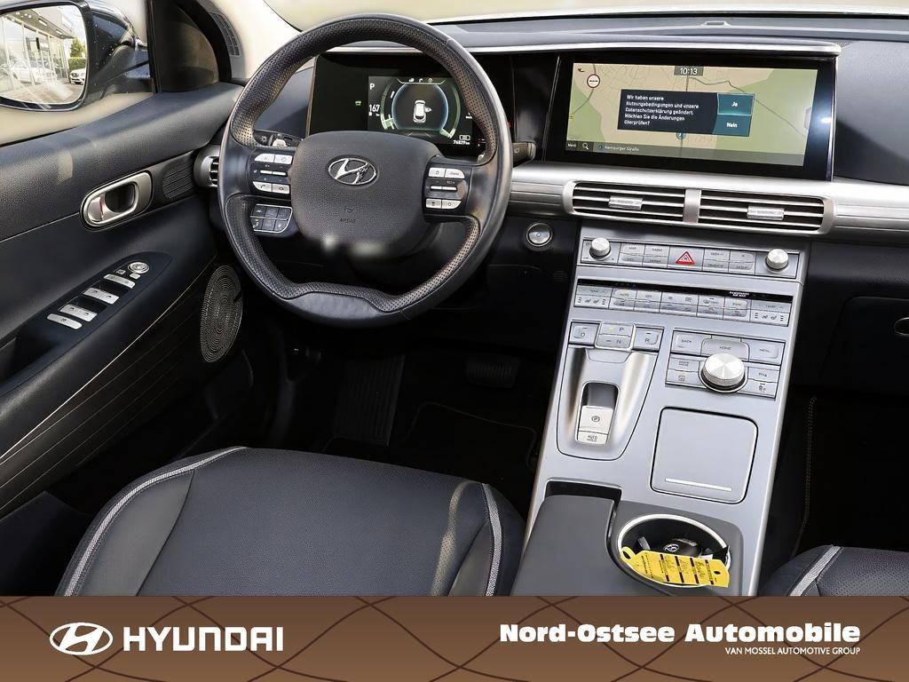 Hyundai NEXO - Samsaru's Car Outlet