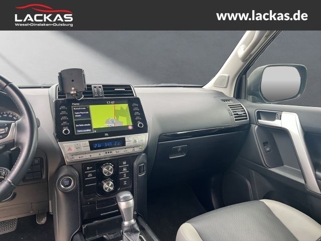 Toyota Land Cruiser TEC-Edition 2.8 D 4-D*AHK*TOP*LEDER