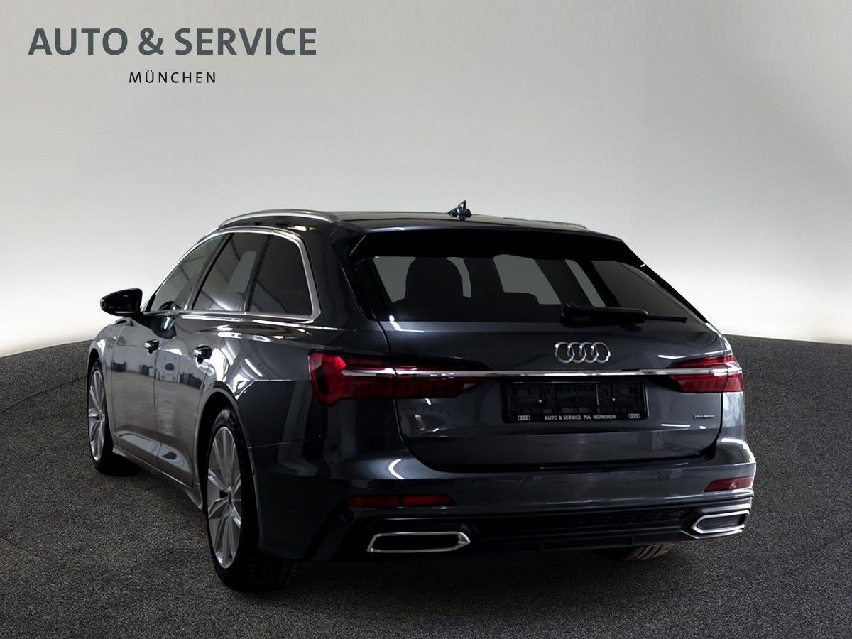 Audi A6 Avant 3.0V6TDI quattro S-tronic - Samsaru's Car Outlet