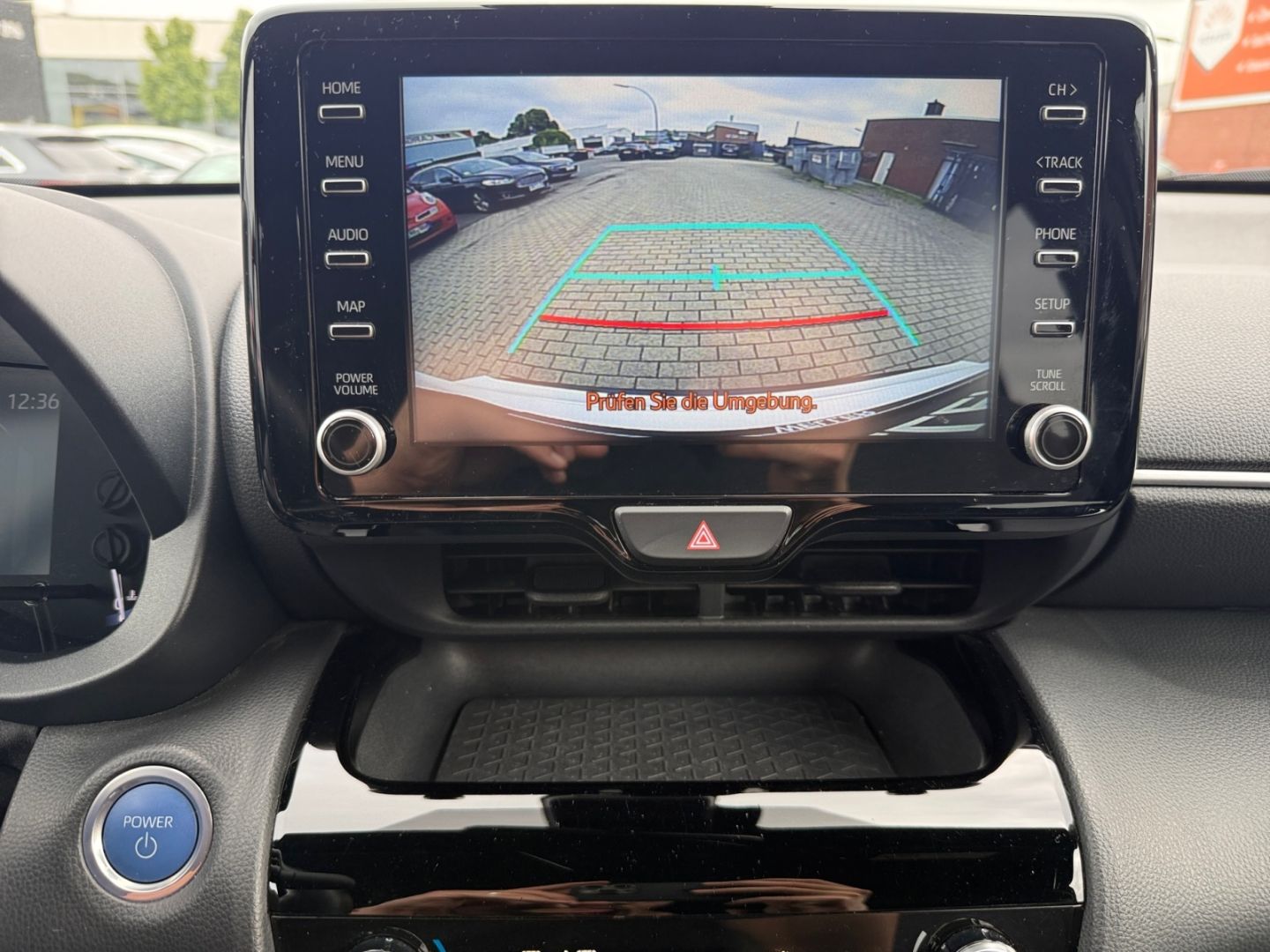 Toyota Yaris Cross Hybrid 1.5 Team D *Matrix*CAM*Navi*