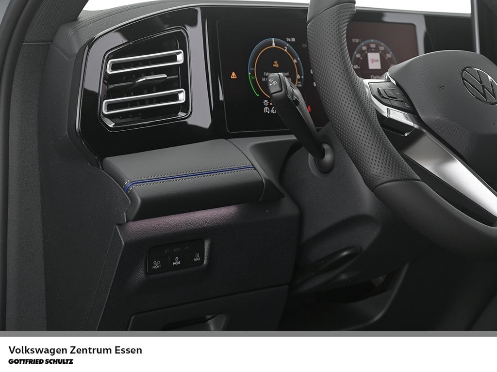 Volkswagen Tiguan R-Line 1 5 l eHybrid DSG Leder Pano Navi