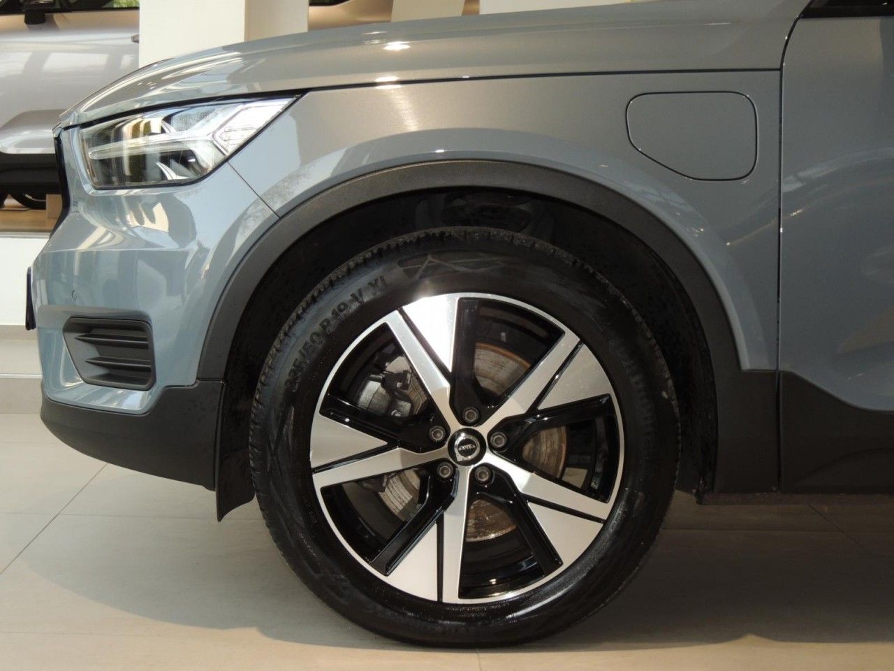 Volvo XC40 Recharge T5 R-Design Klima Navi Leder