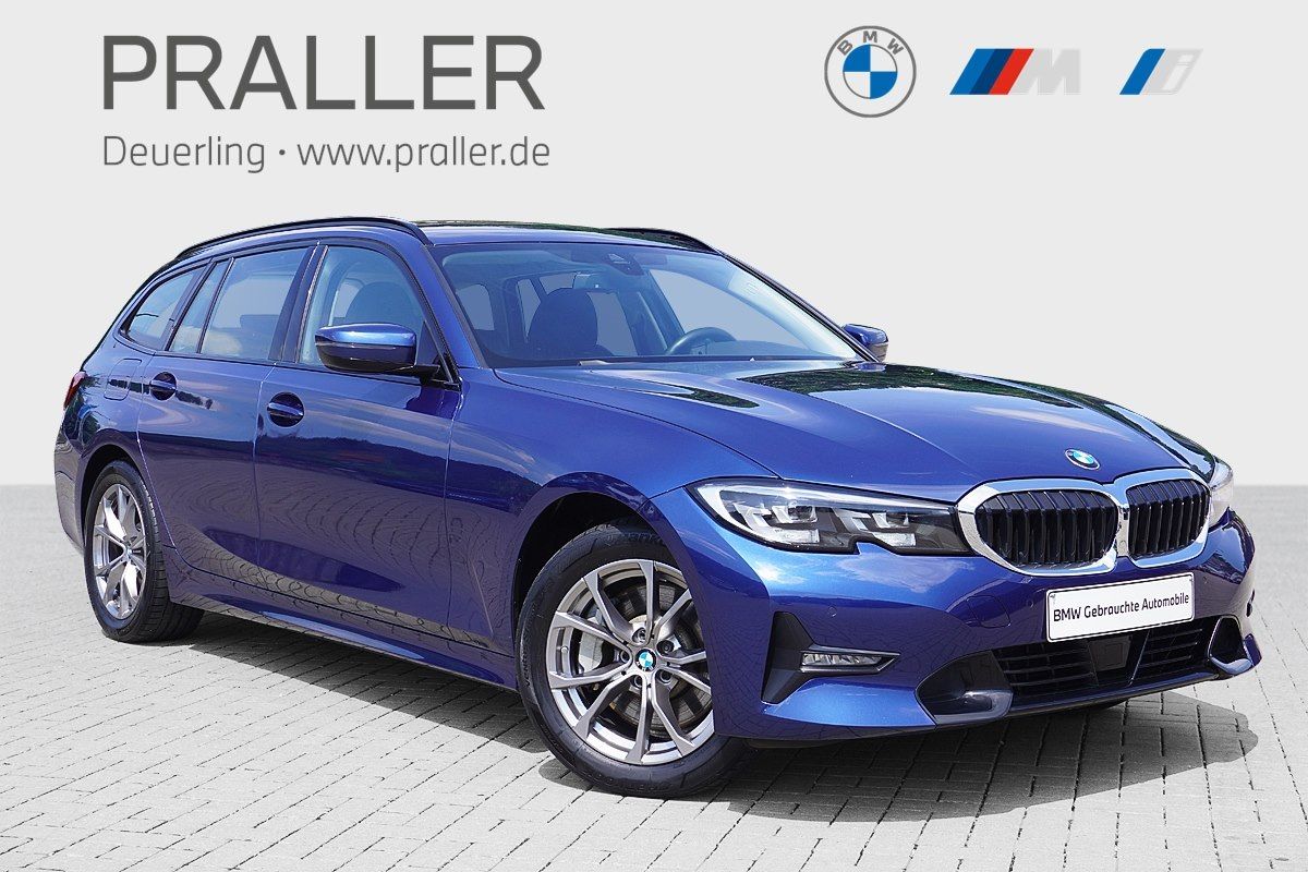 BMW 330d Touring Sport Line - Samsaru's Car Outlet
