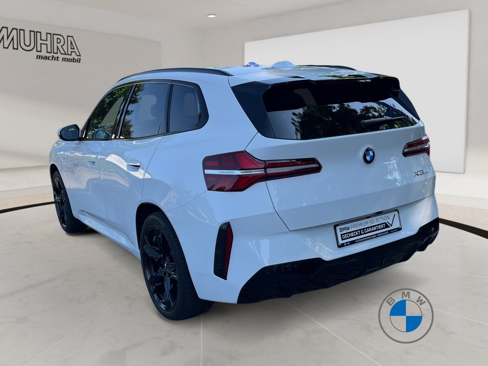 BMW X3 30e xDrive M Sport 21" AHK Pano Memory H/K