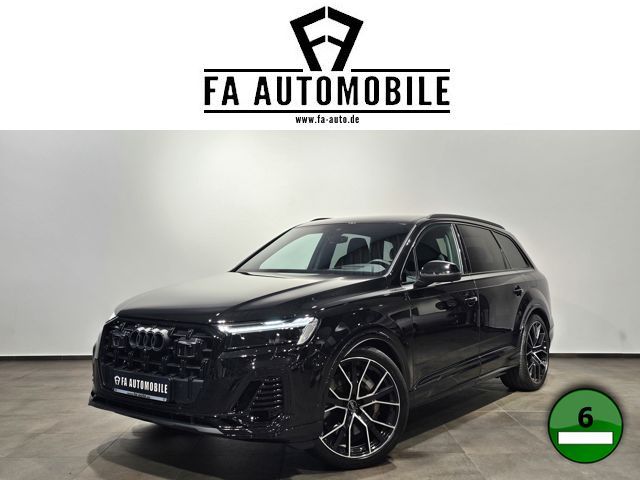 Audi Q7 55 TFSI e S Line Black Allradle Soft 22'' VOL