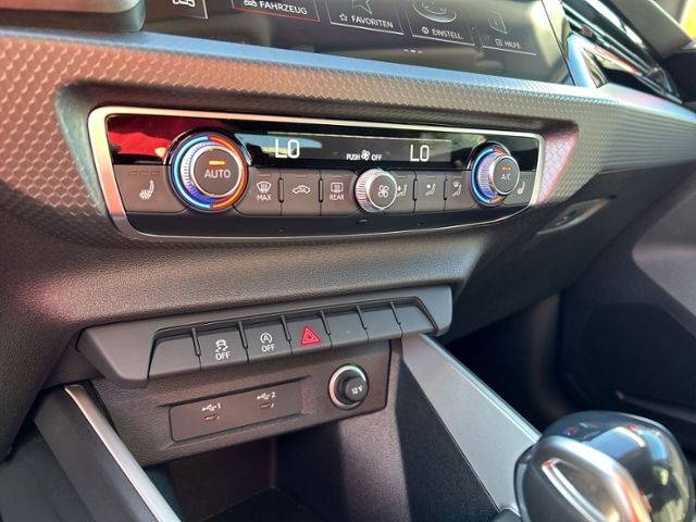 Audi A1 Sportback advanced 25 TFSI S tronic