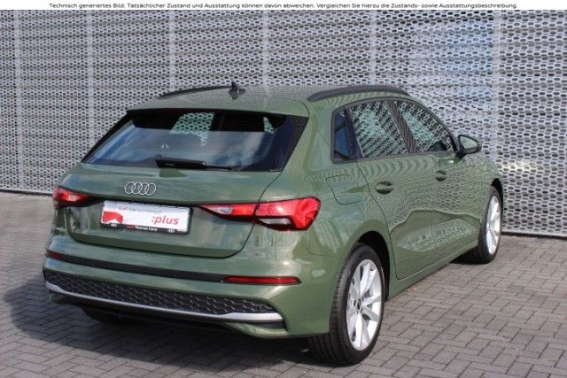 Audi A3 Sportback 35 TFSI S tronic advanced - Samsaru's Car Outlet