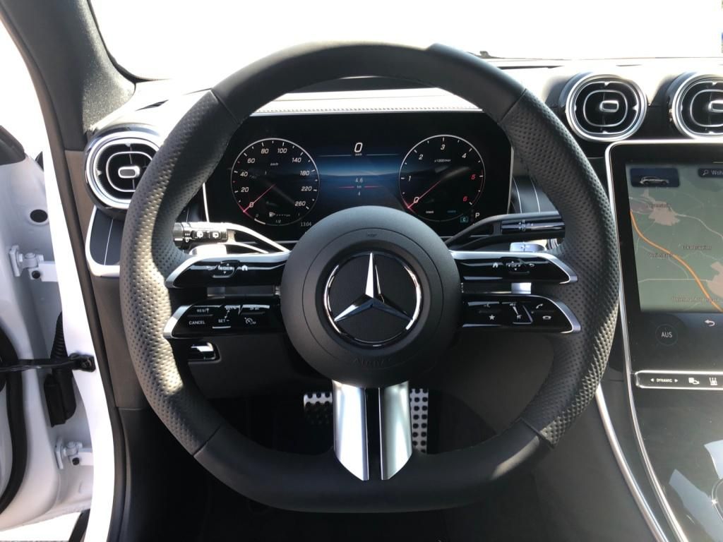Mercedes-Benz GLC 300 d 4MATIC +AMGPremium+20Z+Night+Pano+AHK