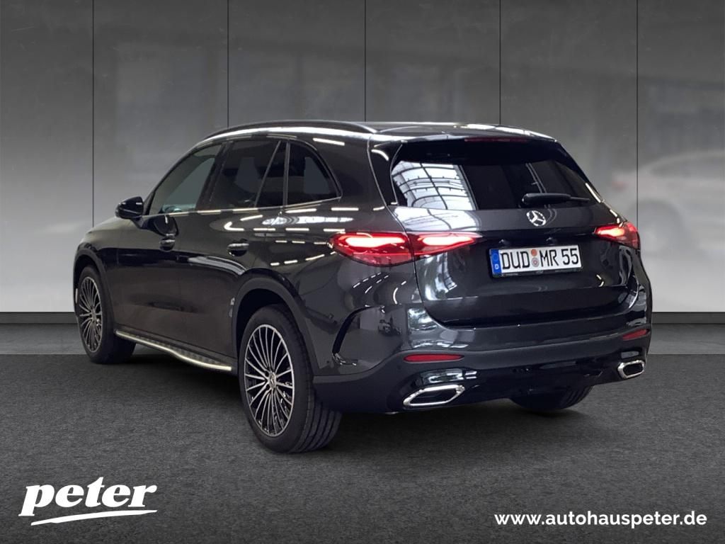 Mercedes-Benz GLC 220 d 4M AMG - Samsaru's Car Outlet