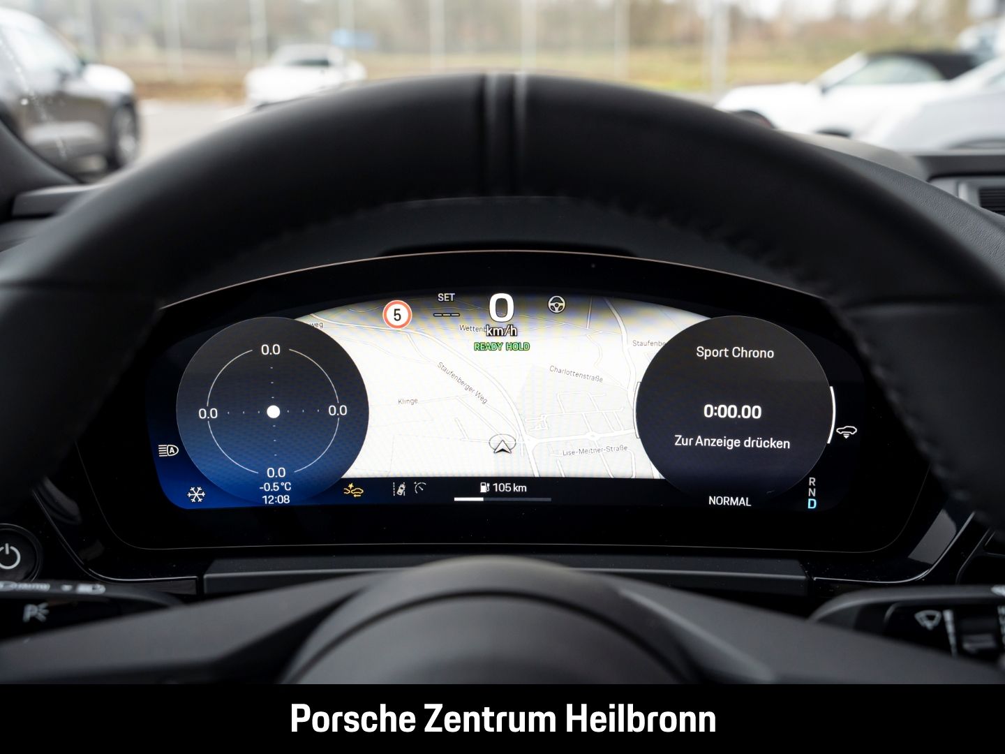 Porsche Macan 4 BOSE Luftfederung Panorama LED-Matrix