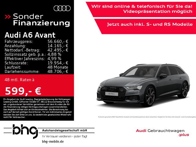 Audi A6 Avant 55 TFSI e quattro S tronic - Samsaru's Car Outlet