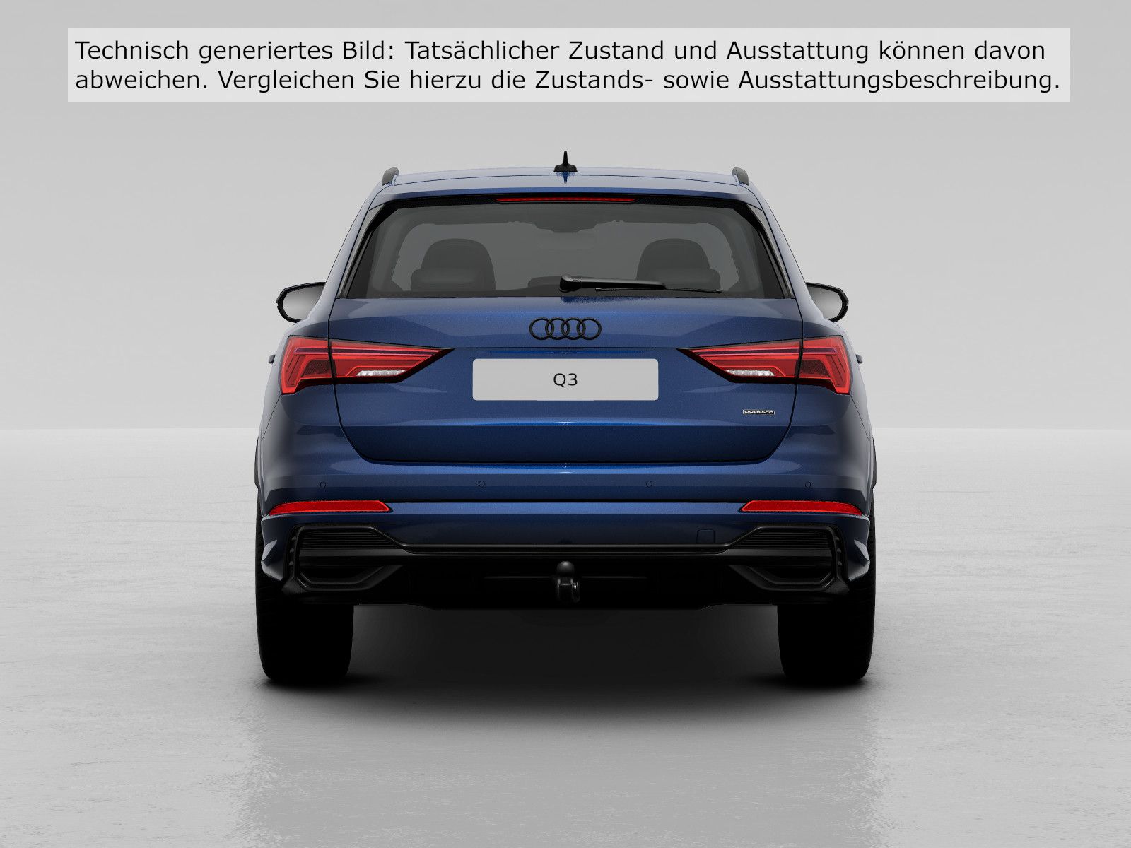 Audi Q3 S line 40 TFSI quattro - Samsaru's Car Outlet
