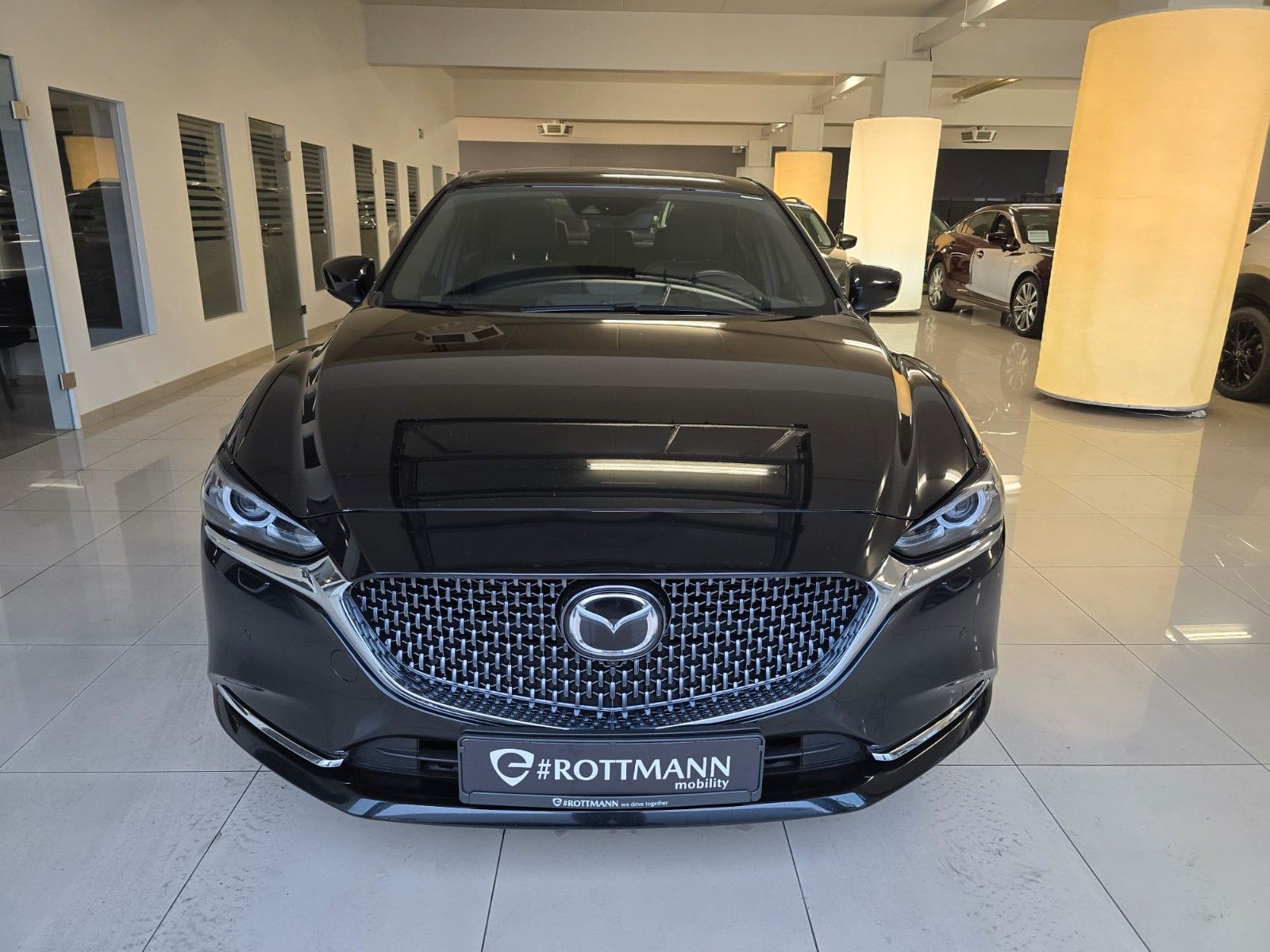 Mazda 6 Lim. Takumi *GSD*SB*HUD*Leder*360°