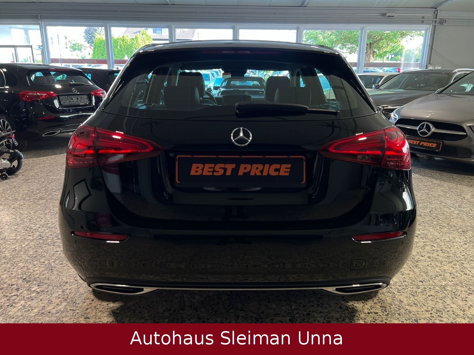 Mercedes-Benz A -Klasse A 200 - Samsaru's Car Outlet