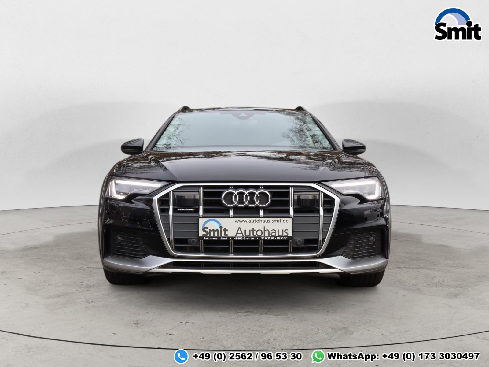 Audi A6 Allroad 2.0TDI Quattro - Samsaru's Car Outlet