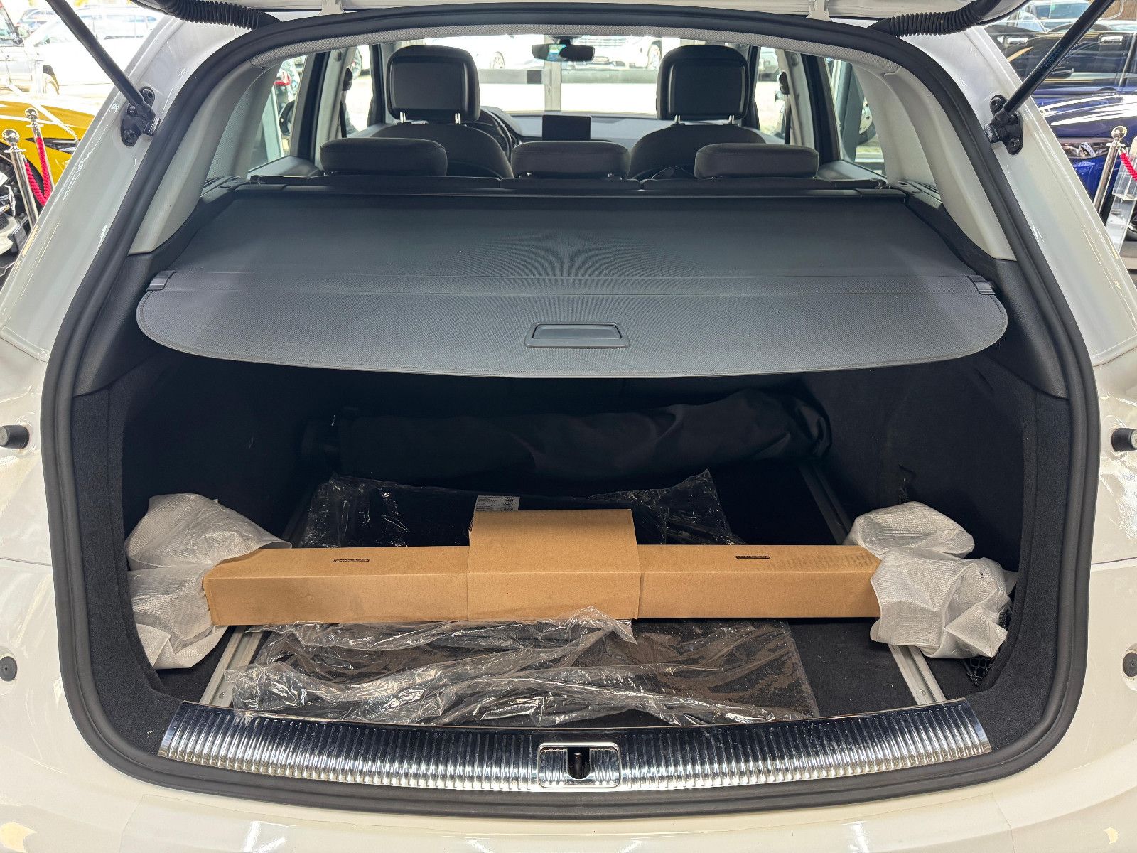 Audi Q5 35 TDI quattro - Samsaru's Car Outlet