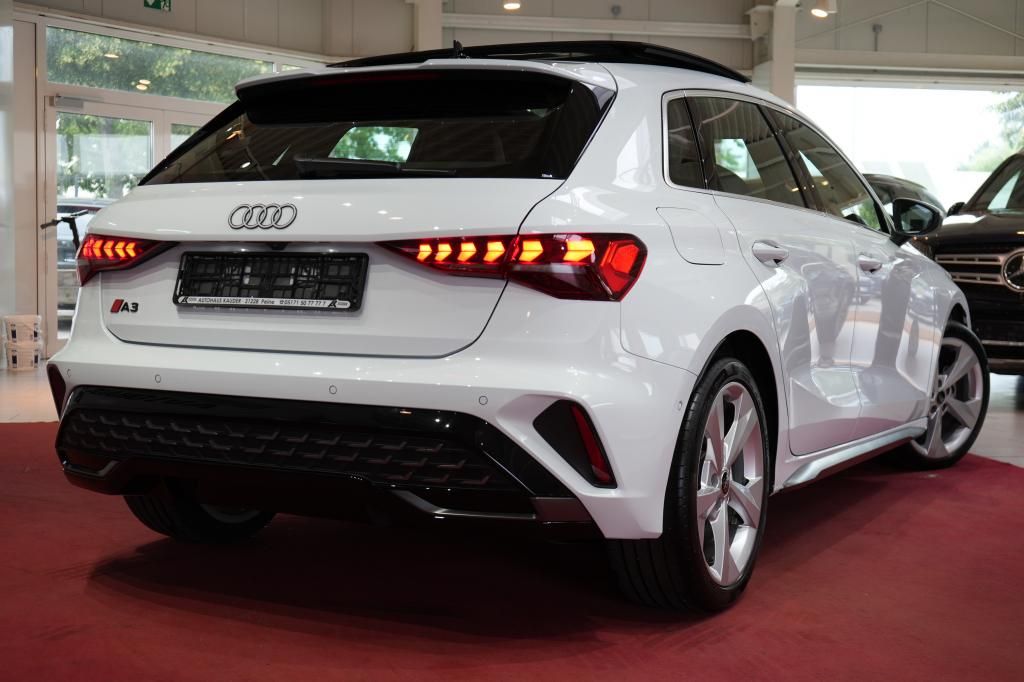 Audi A3 35 TDI Sportback S line - Samsaru's Car Outlet