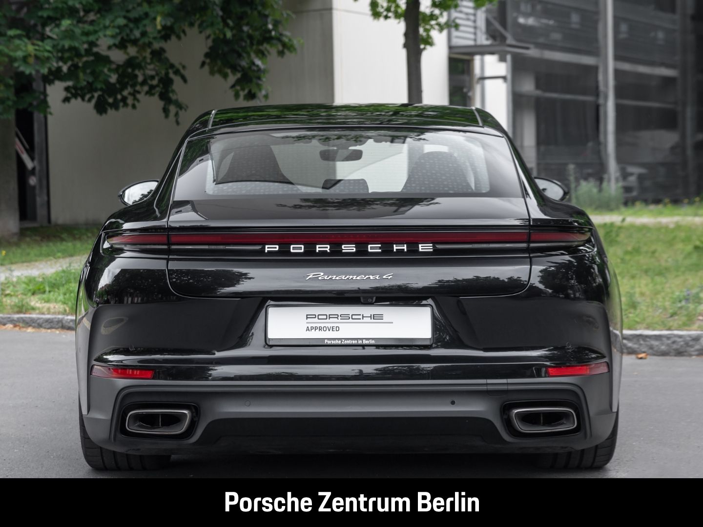 Porsche Panamera 4 BOSE Surround-View LED-Matrix-HD