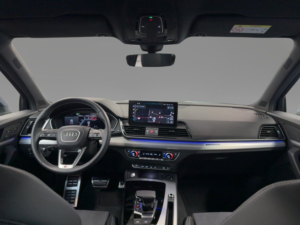 Audi Q5 Sportback S line 40 TDI quattro Matrix Head-U