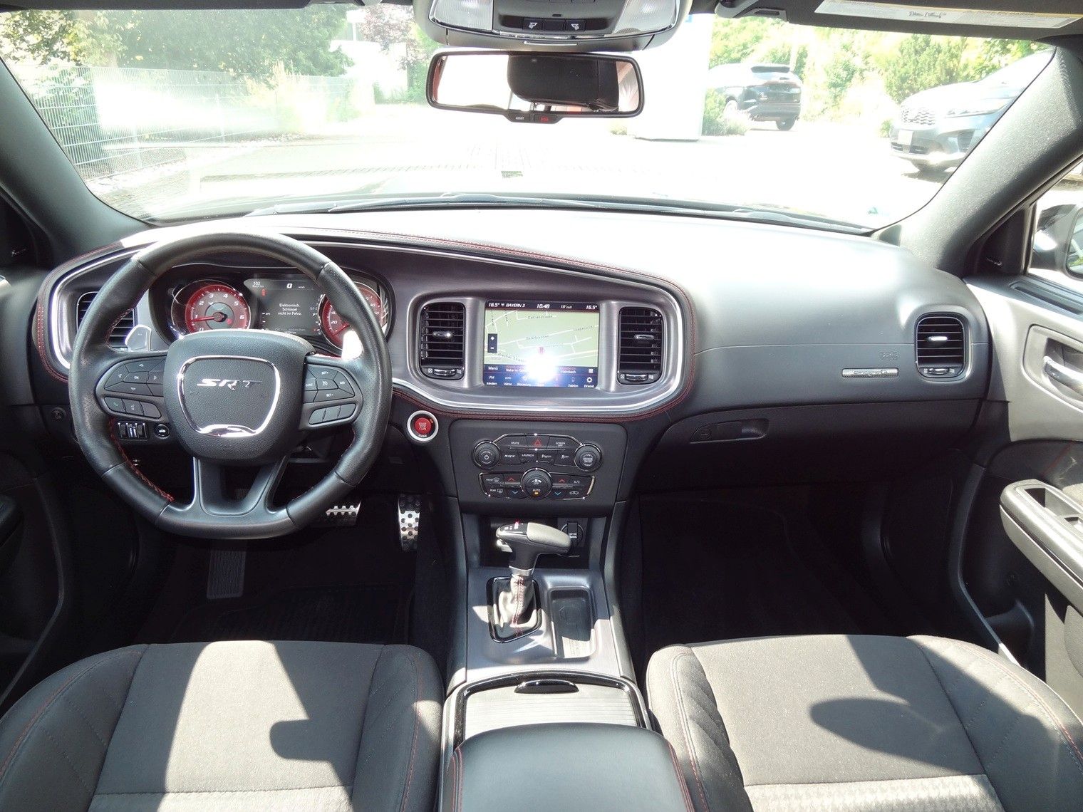 Dodge Charger Hellcat 6.2 OCTANE EDITION, NAP, Deutsch