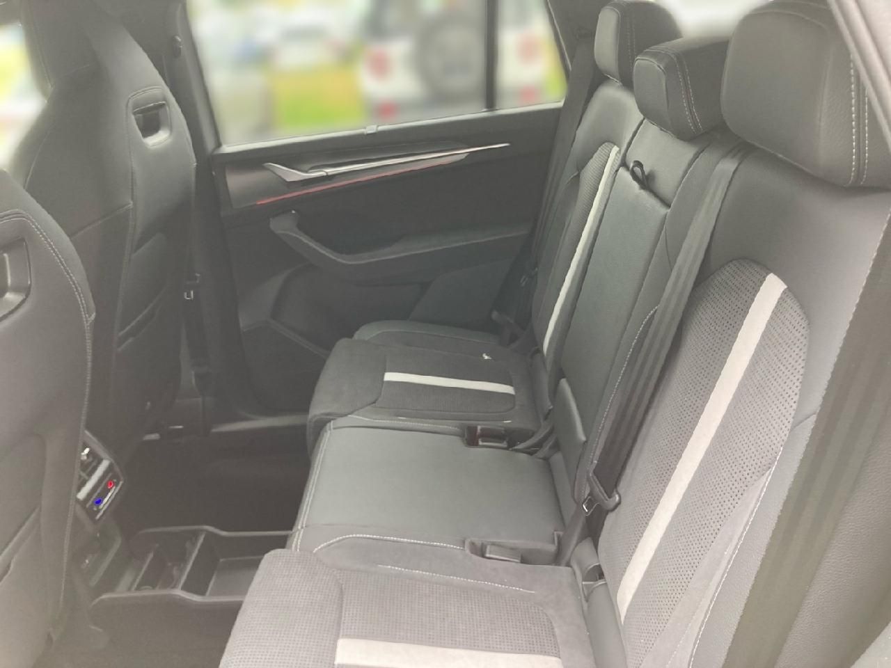 Skoda Kodiaq iV 150 kW Sportline*360CAM,AHK,TWA*