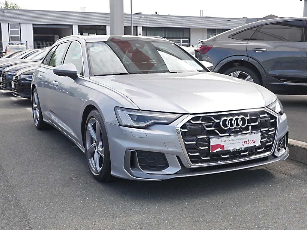 Audi A6 Avant 45 TDI qu S Line - Samsaru's Car Outlet